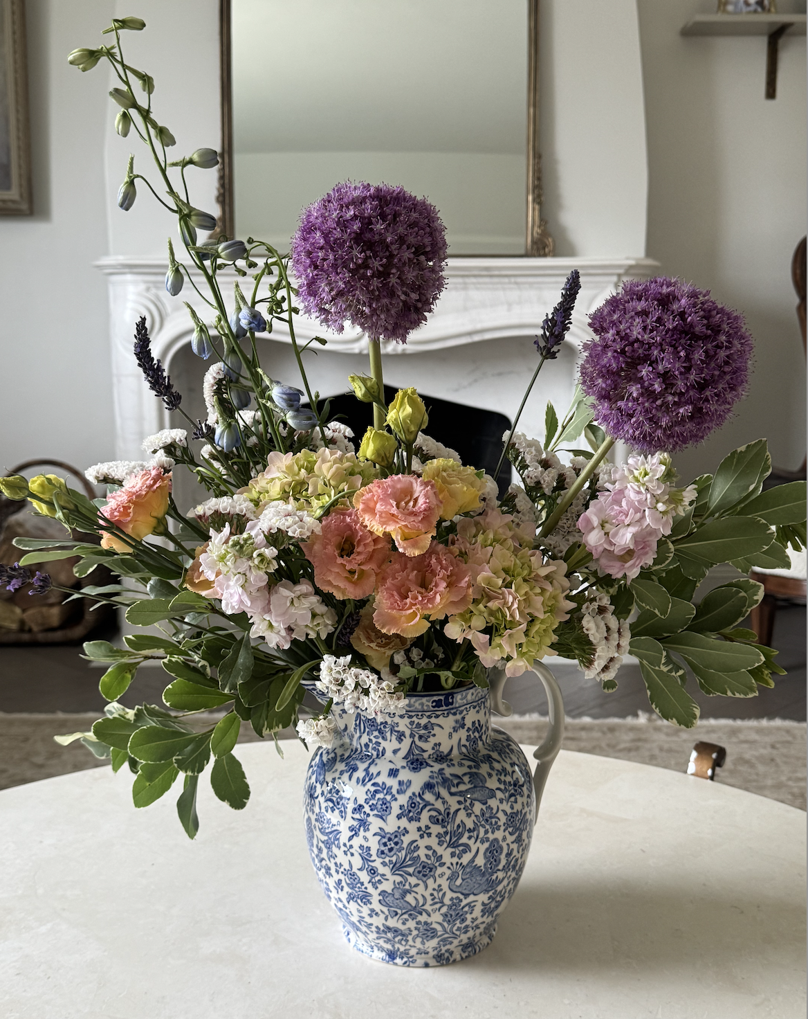 Gladiator Allium Week 